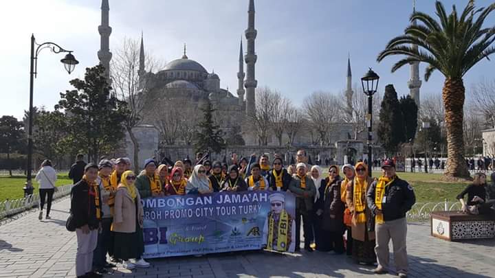 Umroh city Tour turki