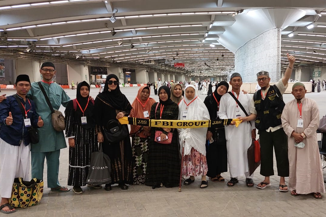 Haji Plus Terbaik haji plus onh fbi group