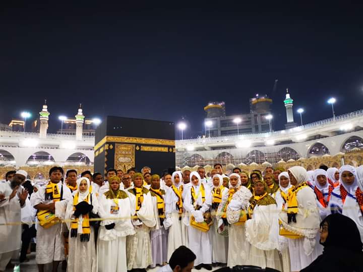 umroh bintang 3