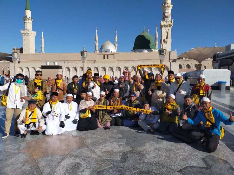 raudhoh Masjid Nabawi Raudhoh di Masjid Nabawi