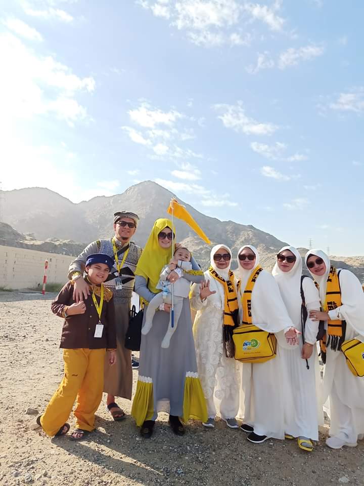 Paket Umroh Keluarga GBI Group Paket Umroh Keluarga