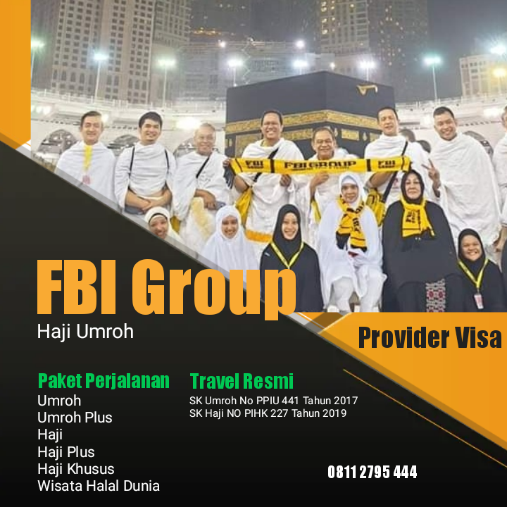 wista halal dunia haji umroh