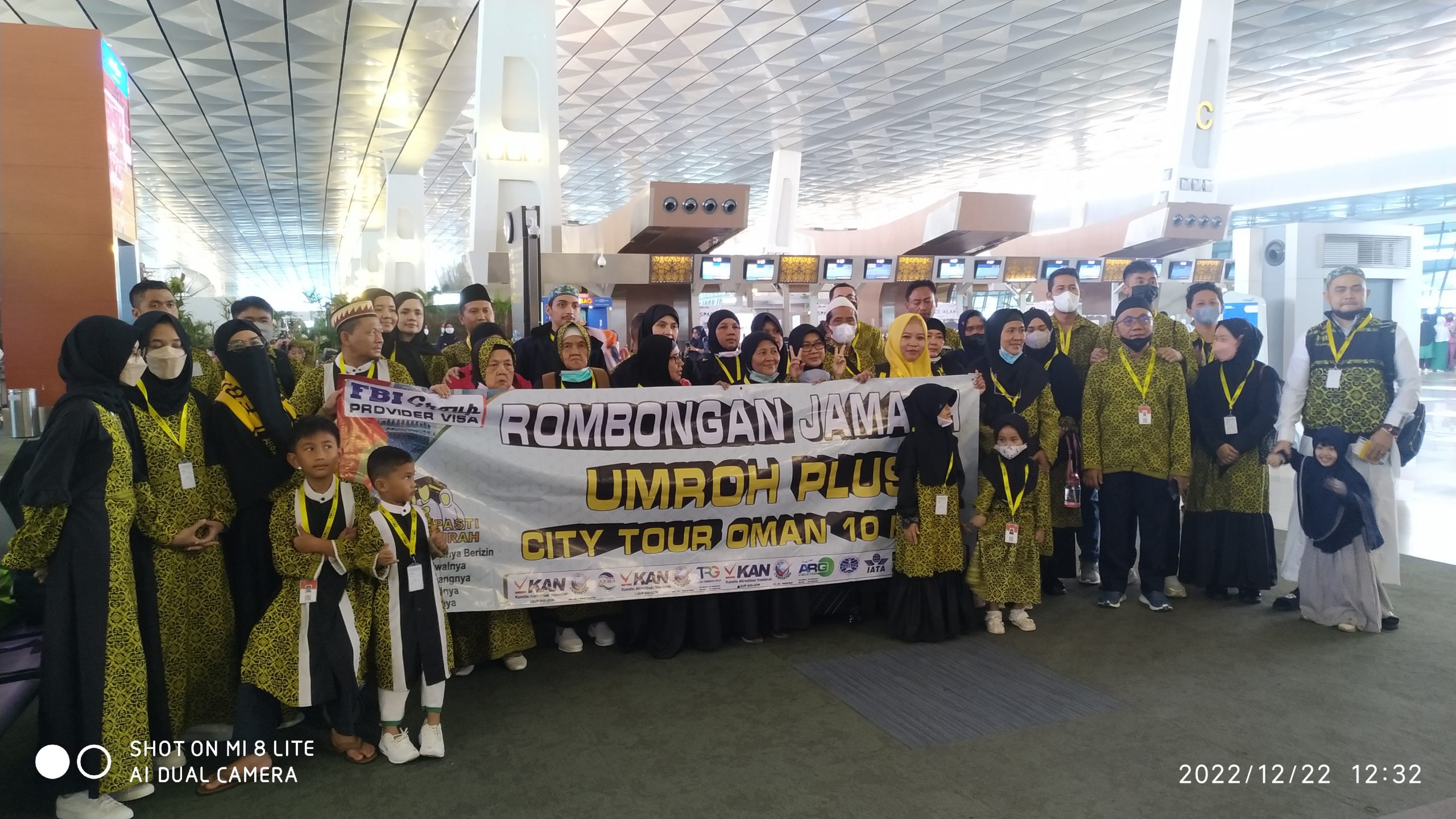 Jamaah Umroh City Tour Oman