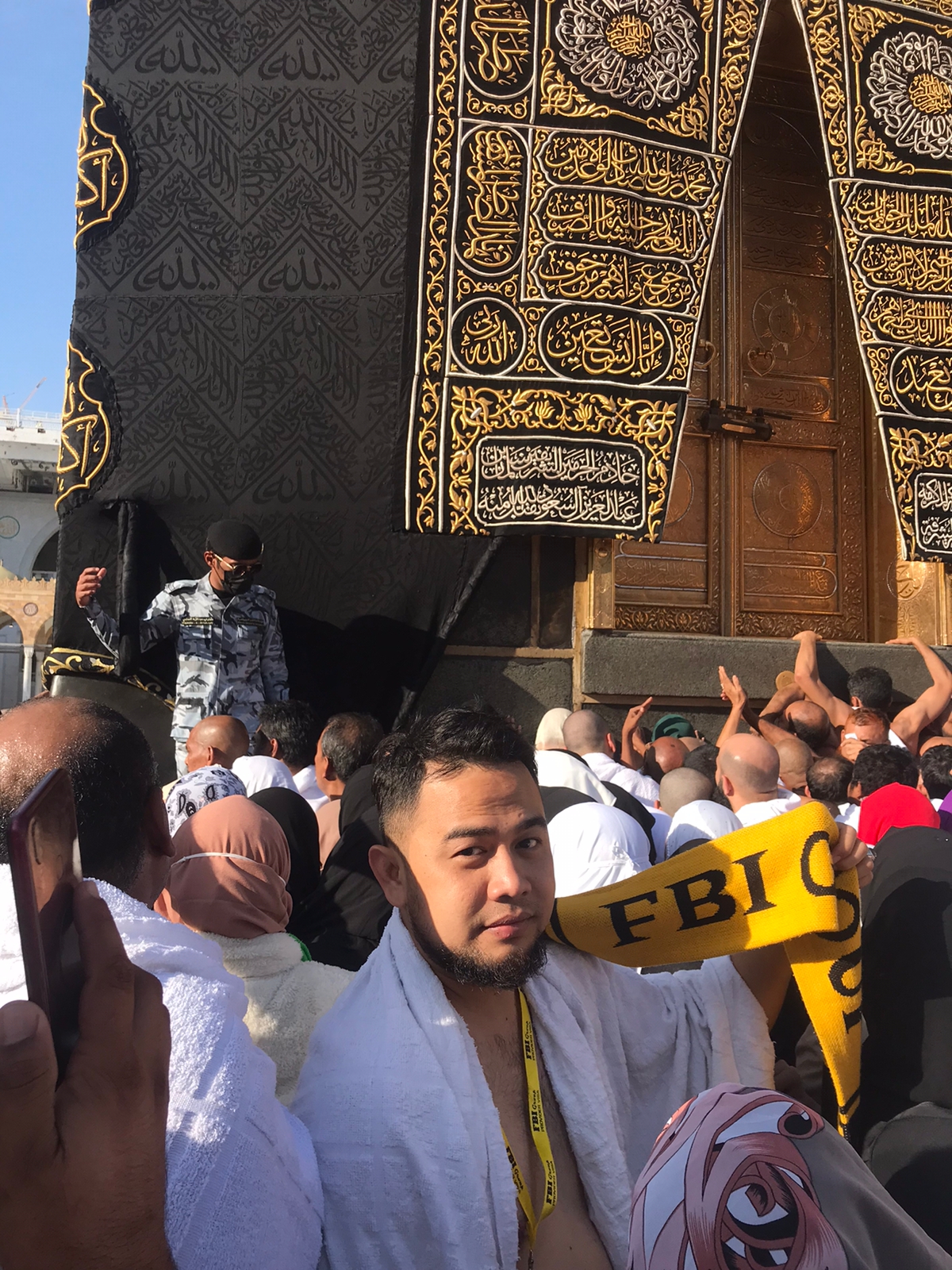 Jamaah Umroh FBI Desember 2022